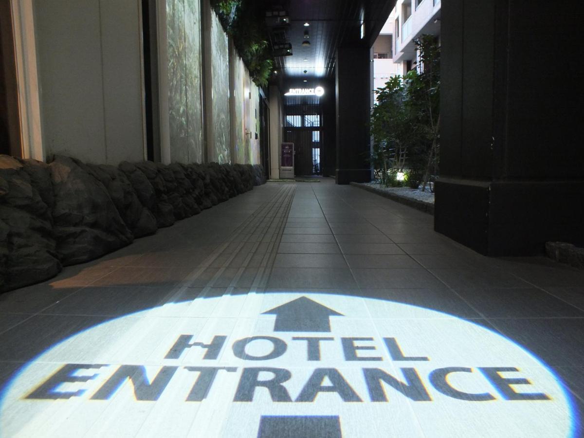 Henn Na Hotel Fukuoka Hakata Bagian luar foto
