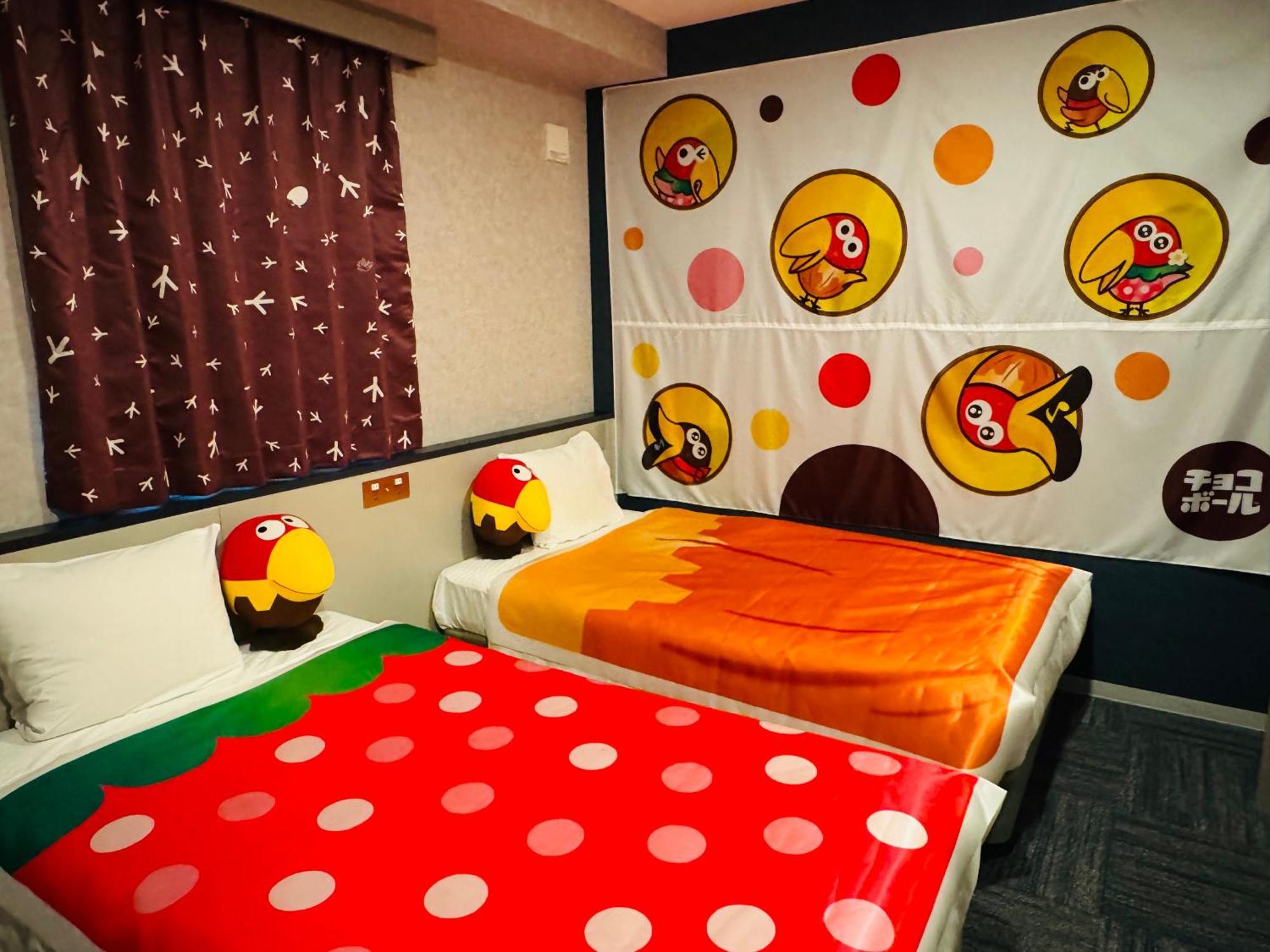 Henn Na Hotel Fukuoka Hakata Bagian luar foto