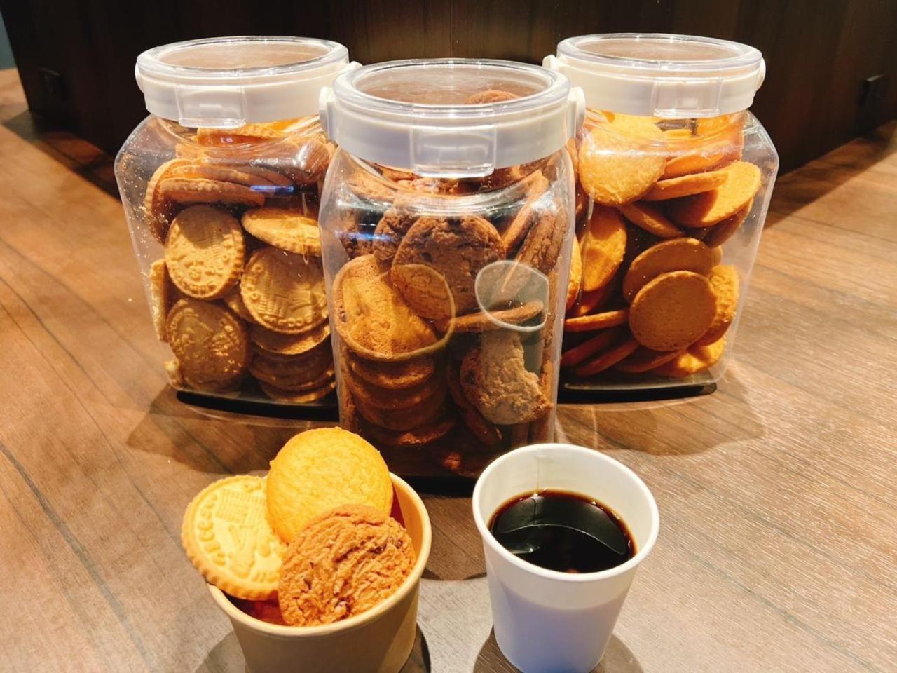 Henn Na Hotel Fukuoka Hakata Bagian luar foto
