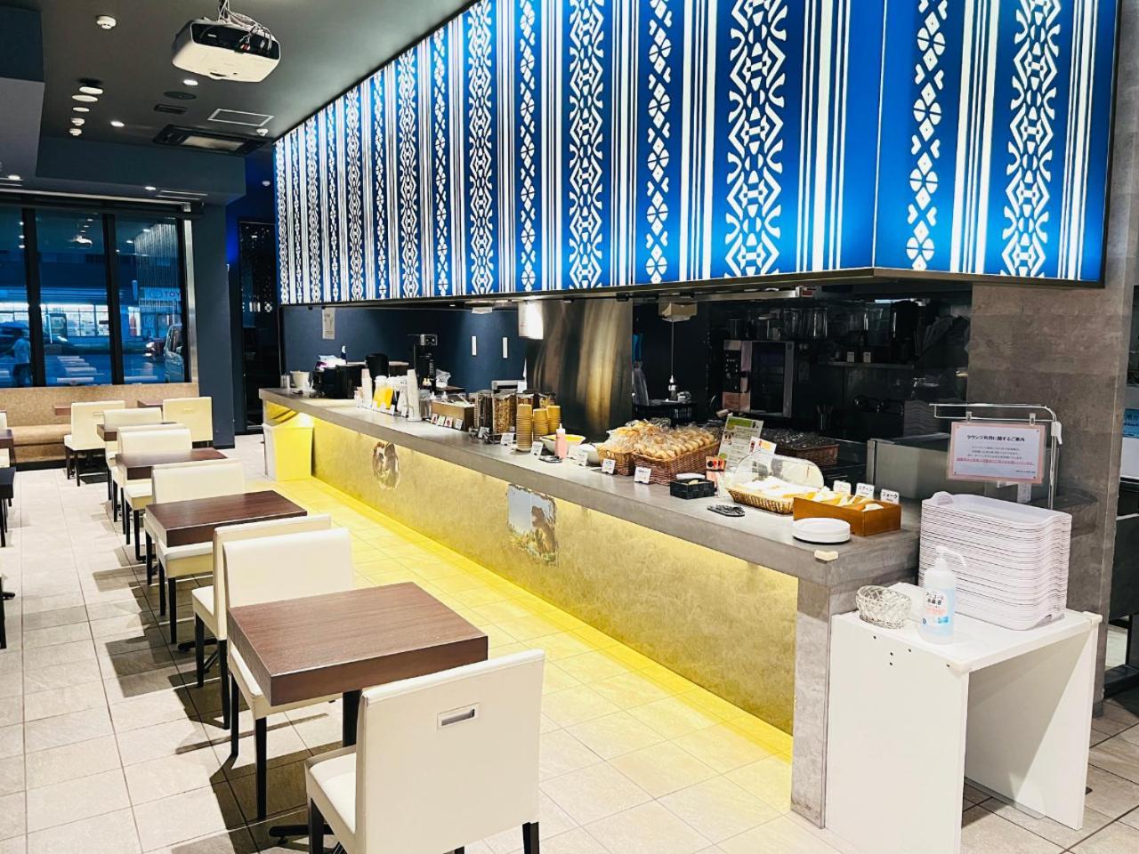 Henn Na Hotel Fukuoka Hakata Bagian luar foto