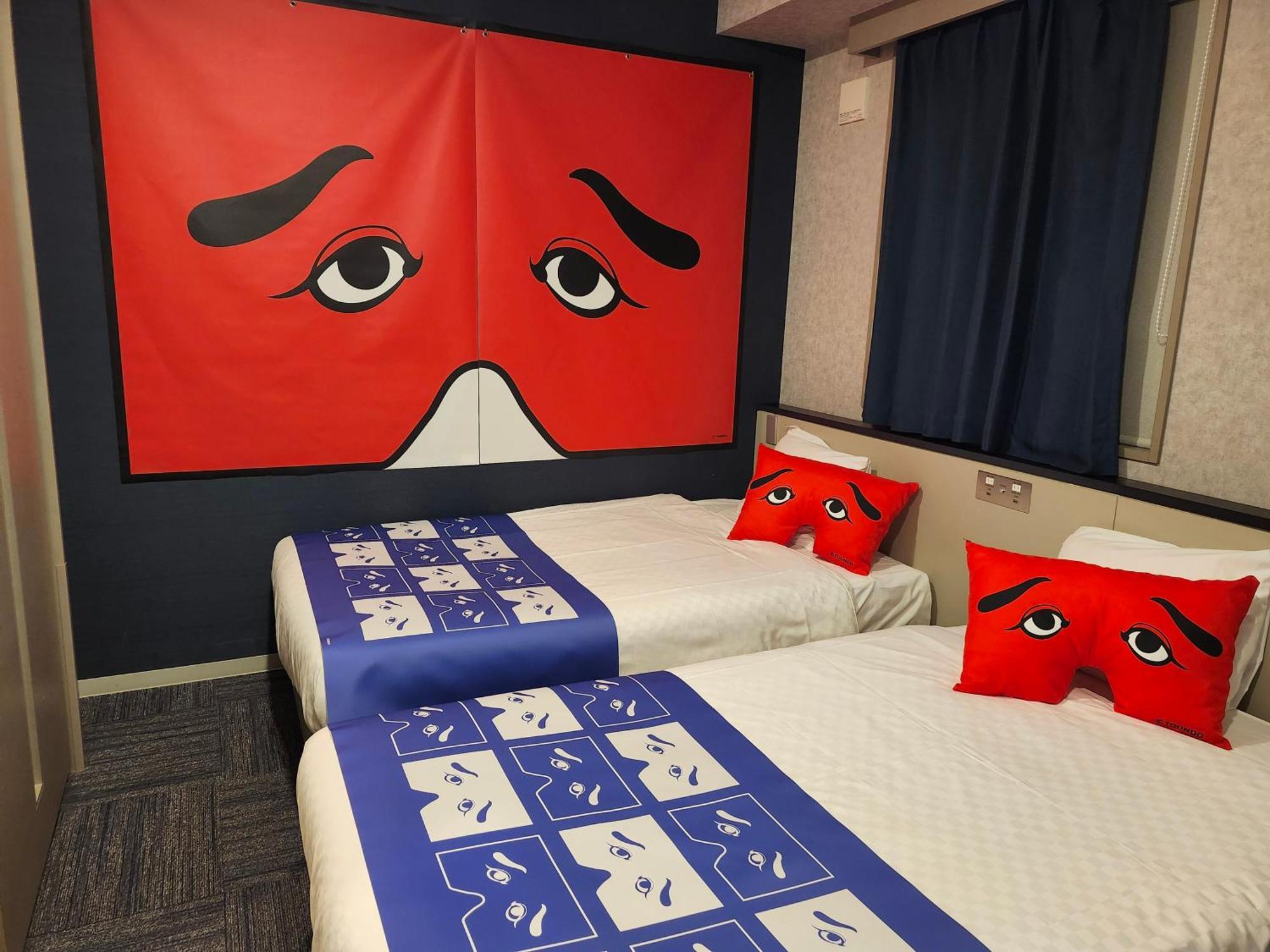 Henn Na Hotel Fukuoka Hakata Bagian luar foto