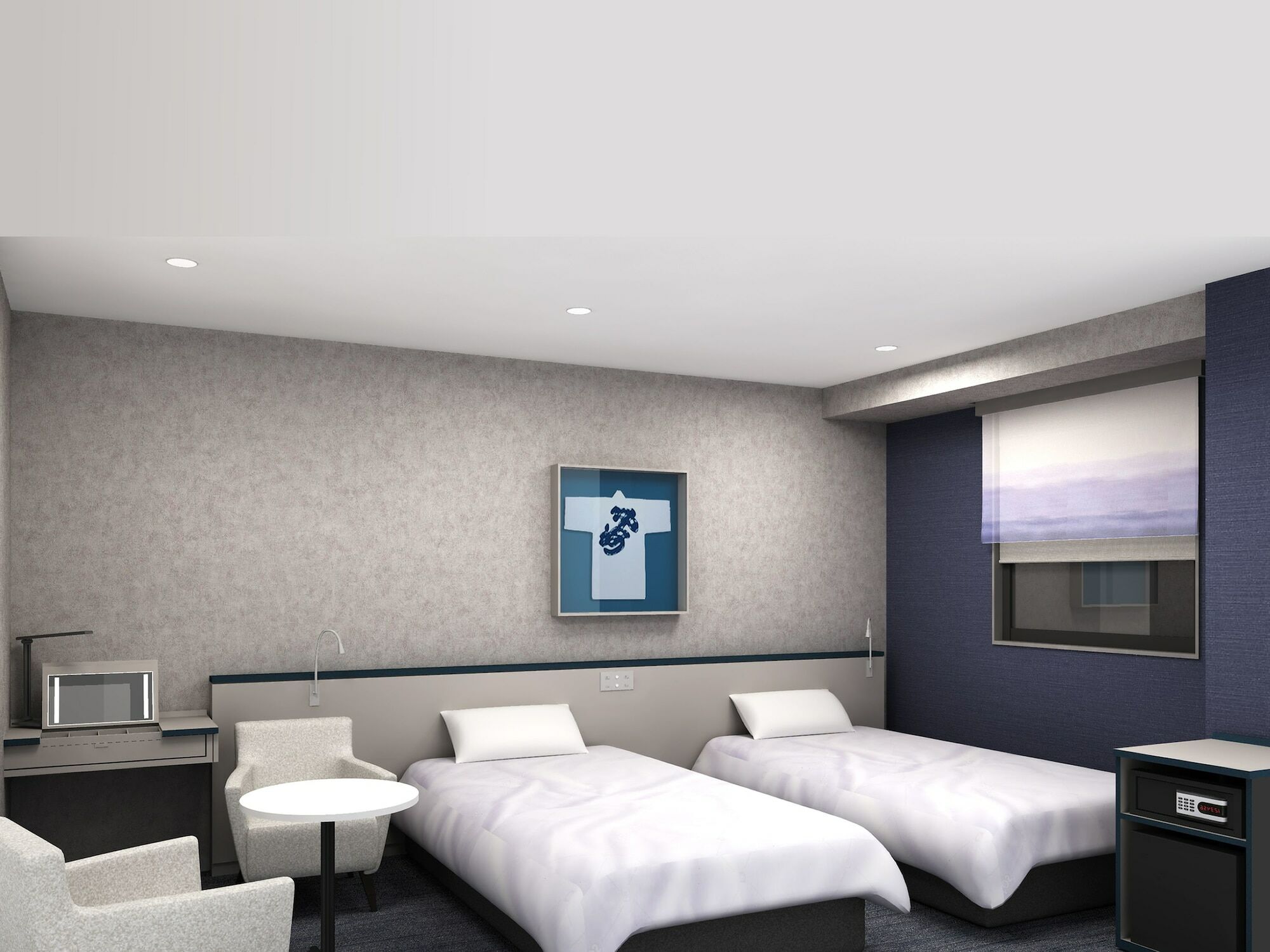 Henn Na Hotel Fukuoka Hakata Bagian luar foto